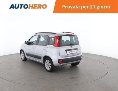 Usato 2017 Fiat Panda 1.2 Diesel 95 CV (10.149 €)