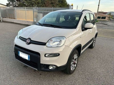 Usato 2017 Fiat Panda Cross 1.2 Diesel 95 CV (11.000 €)