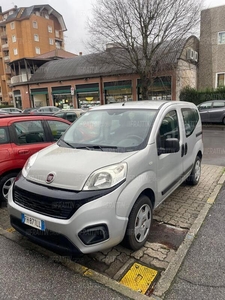 Usato 2017 Fiat Qubo 1.4 Benzin 77 CV (10.890 €)