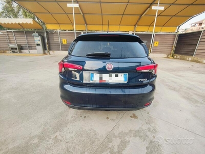 Usato 2017 Fiat Tipo 1.6 Diesel 120 CV (10.000 €)