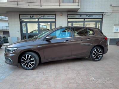 Usato 2017 Fiat Tipo 1.6 Diesel 120 CV (12.800 €)