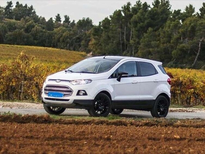 Usato 2017 Ford Ecosport 1.5 Diesel 95 CV (14.900 €)