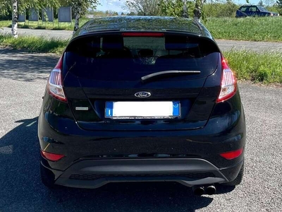 Usato 2017 Ford Fiesta 1.0 Benzin 101 CV (6.900 €)