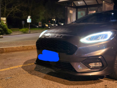 Usato 2017 Ford Fiesta 1.5 Diesel 85 CV (11.000 €)