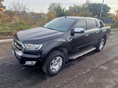 Usato 2017 Ford Ranger Diesel (17.500 €)