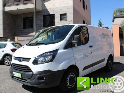 Usato 2017 Ford Transit Custom 2.0 Diesel 105 CV (18.300 €)