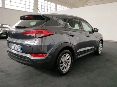 Usato 2017 Hyundai Tucson 1.7 Diesel 116 CV (14.500 €)