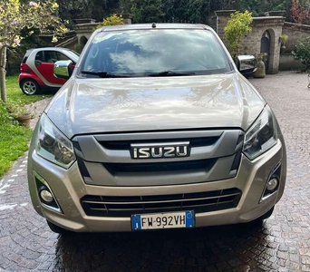 Usato 2017 Isuzu D-Max 1.9 Diesel 163 CV (17.500 €)