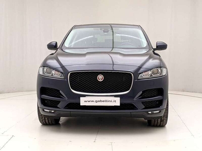 Usato 2017 Jaguar F-Pace 3.0 Diesel 300 CV (27.500 €)