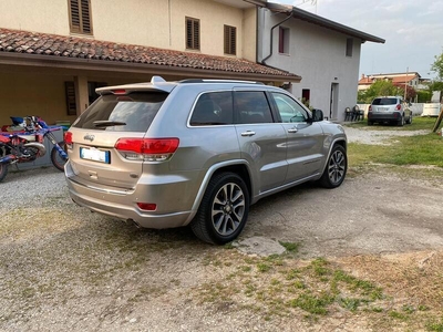 Usato 2017 Jeep Grand Cherokee 3.0 Diesel 250 CV (34.000 €)