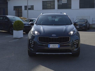 Usato 2017 Kia Sportage 1.7 Diesel 141 CV (19.500 €)