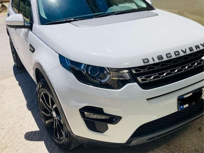 Usato 2017 Land Rover Discovery Sport 2.0 Diesel 150 CV (12.800 €)