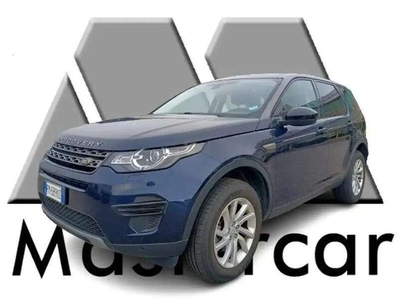 Usato 2017 Land Rover Discovery Sport 2.0 Diesel 150 CV (14.300 €)