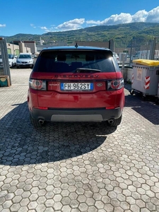 Usato 2017 Land Rover Discovery Sport 2.0 Diesel 150 CV (17.000 €)