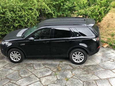 Usato 2017 Land Rover Discovery Sport 2.0 Diesel 150 CV (17.000 €)