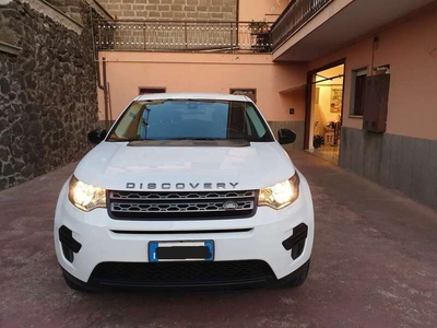 Usato 2017 Land Rover Discovery Sport 2.0 Diesel 150 CV (22.900 €)