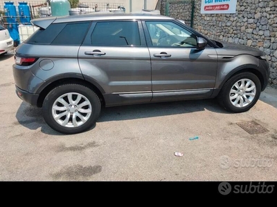 Usato 2017 Land Rover Range Rover evoque Diesel (20.000 €)