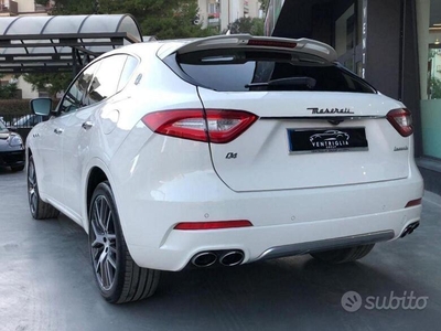 Usato 2017 Maserati Levante 3.0 Diesel 279 CV (39.500 €)