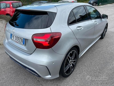 Usato 2017 Mercedes A180 1.5 Diesel 109 CV (13.500 €)