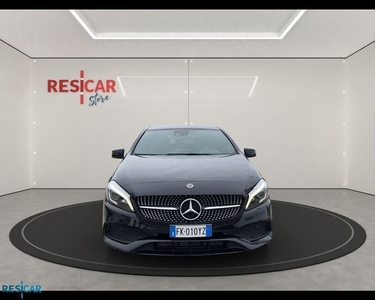 Usato 2017 Mercedes A180 1.5 Diesel 109 CV (15.900 €)