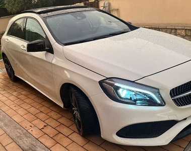 Usato 2017 Mercedes A180 1.5 Diesel 109 CV (18.500 €)