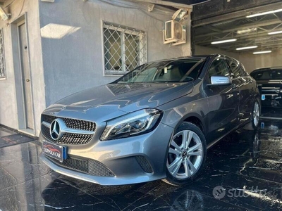 Usato 2017 Mercedes A180 Diesel (16.499 €)