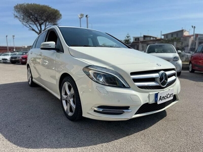 Usato 2017 Mercedes B180 1.5 Diesel 109 CV (10.990 €)