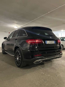 Usato 2017 Mercedes GLC250 2.1 Diesel 204 CV (26.000 €)