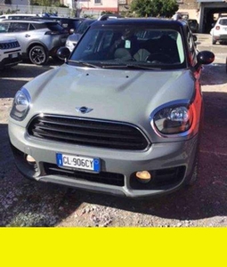 Usato 2017 Mini Cooper 2.0 Diesel 150 CV (15.900 €)