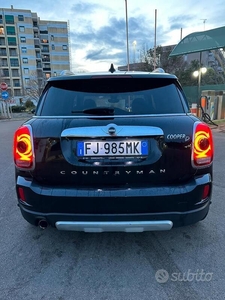 Usato 2017 Mini Cooper D Countryman 2.0 Diesel 111 CV (19.500 €)