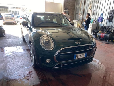 Usato 2017 Mini Cooper S Clubman 2.0 Benzin 192 CV (13.990 €)