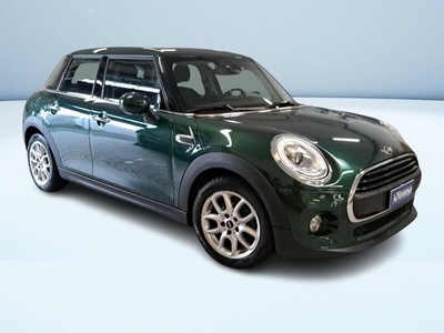 Usato 2017 Mini One D 1.5 Diesel 95 CV (15.700 €)