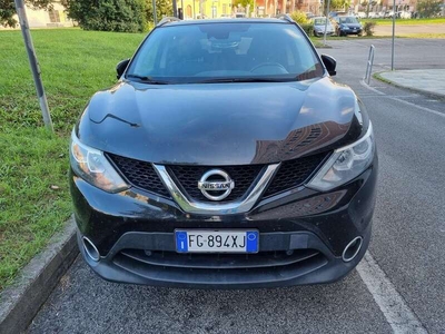 Usato 2017 Nissan Qashqai 1.5 Diesel 110 CV (14.500 €)