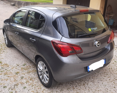 Usato 2017 Opel Corsa 1.4 LPG_Hybrid 90 CV (7.800 €)