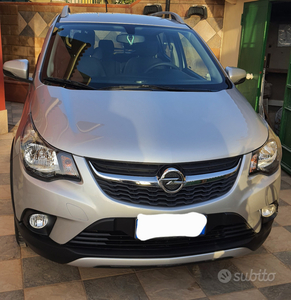 Usato 2017 Opel Karl 1.0 LPG_Hybrid 75 CV (9.300 €)