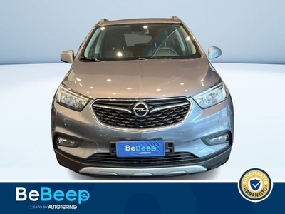 Usato 2017 Opel Mokka X 1.4 Benzin 152 CV (15.600 €)