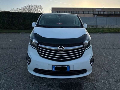 Usato 2017 Opel Vivaro 1.6 Diesel 145 CV (23.199 €)