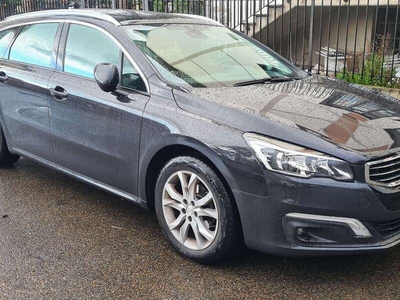 Usato 2017 Peugeot 508 1.6 Diesel 120 CV (14.200 €)