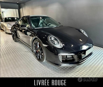 Usato 2017 Porsche 911 Carrera 3.0 Benzin 450 CV (109.000 €)