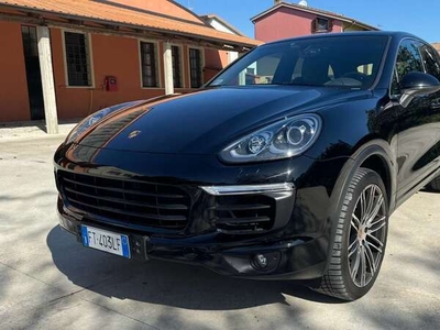 Usato 2017 Porsche Cayenne 3.0 Diesel 250 CV (35.000 €)