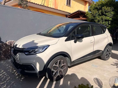 Usato 2017 Renault Captur 1.5 Diesel 110 CV (12.900 €)