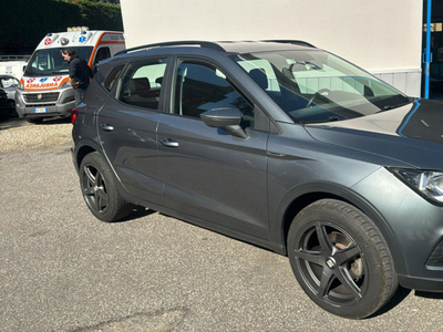 Usato 2017 Seat Arona 1.0 Benzin 95 CV (13.000 €)