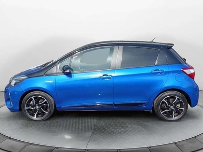 Usato 2017 Toyota Yaris Hybrid 1.5 El_Hybrid 101 CV (12.900 €)