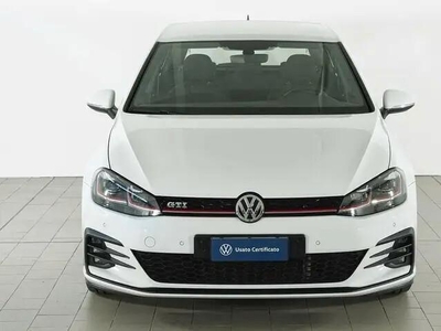 Usato 2017 VW Golf 2.0 Benzin 230 CV (27.900 €)