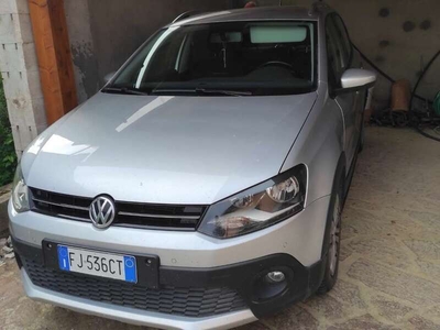 Usato 2017 VW Polo Cross 1.4 Diesel 90 CV (12.500 €)