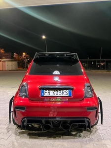 Usato 2018 Abarth 595 1.4 Benzin 135 CV (30.000 €)