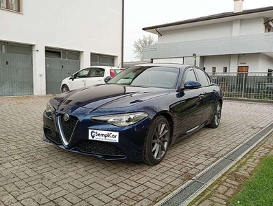 Usato 2018 Alfa Romeo Giulia 2.1 Diesel 160 CV (25.900 €)