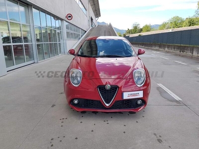 Usato 2018 Alfa Romeo MiTo 1.2 Diesel 95 CV (10.500 €)