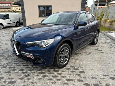 Usato 2018 Alfa Romeo Stelvio 2.1 Diesel 179 CV (18.490 €)