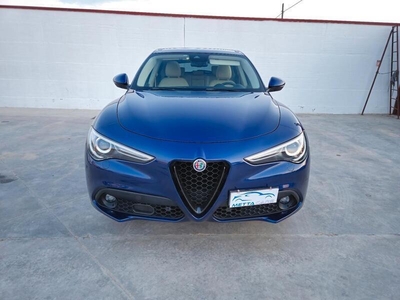 Usato 2018 Alfa Romeo Stelvio 2.1 Diesel 179 CV (19.800 €)